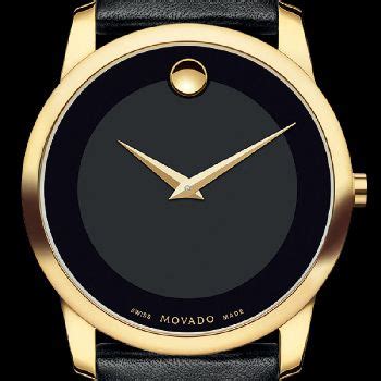 Movado Watch Brand Review & History: Swiss Tradition Meets .